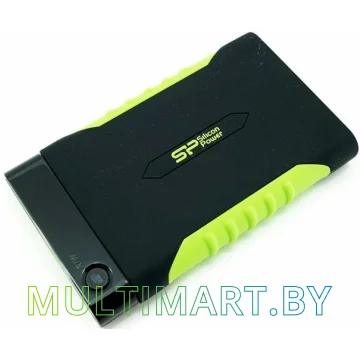 Внешний жесткий диск Silicon-Power Armor A15 2TB (SP020TBPHDA15S3K) картинка 4